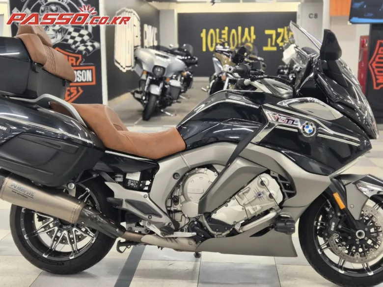 BMW K 1600 GTL 2023 건메탈 사진 1