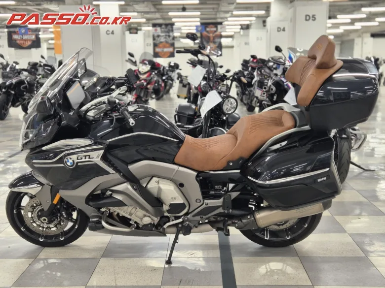 BMW K 1600 GTL 2023 건메탈 사진 2