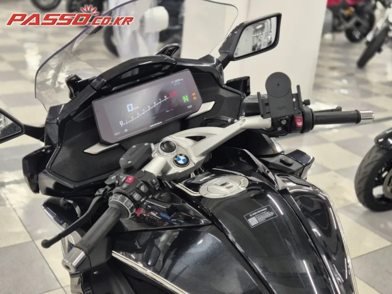 BMW K 1600 GTL 2023 건메탈 사진 4