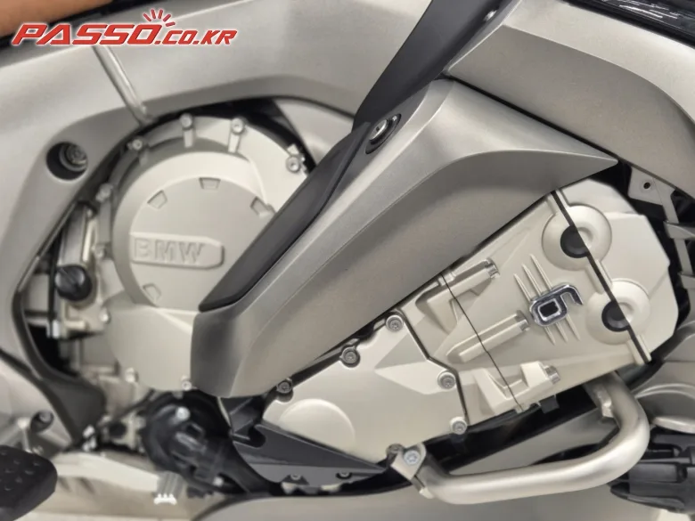 BMW K 1600 GTL 2023 건메탈 사진 5