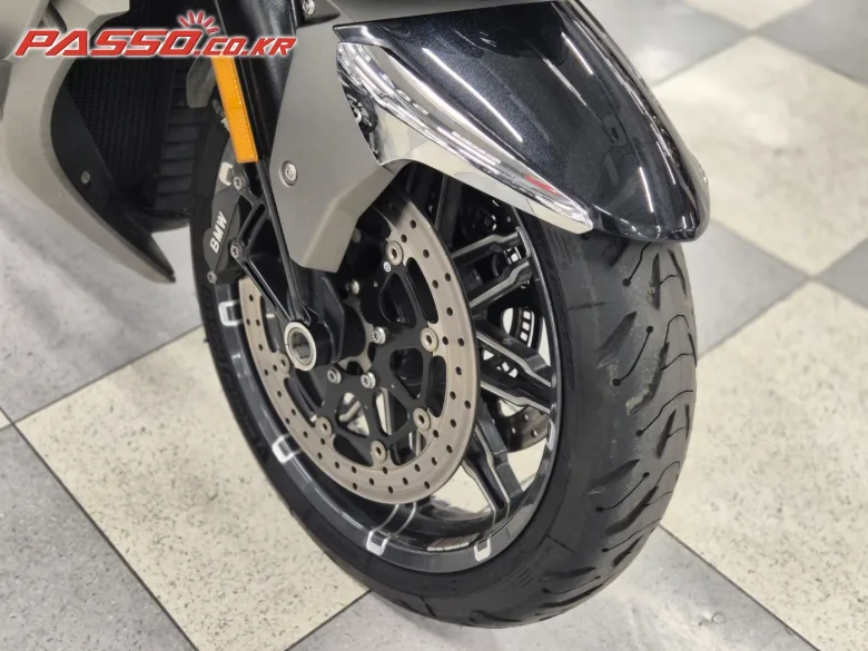 BMW K 1600 GTL 2023 건메탈 사진 6