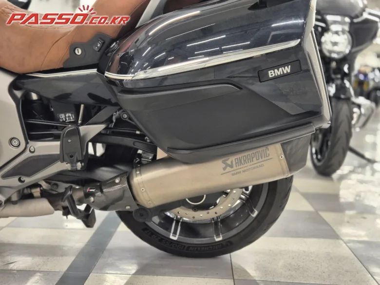 BMW K 1600 GTL 2023 건메탈 사진 7