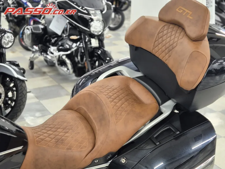 BMW K 1600 GTL 2023 건메탈 사진 8