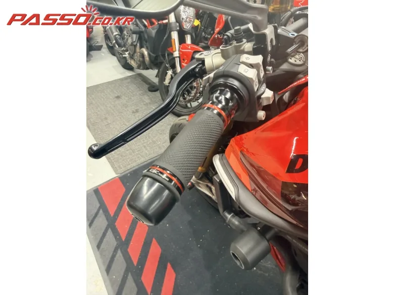두카티 몬스터 SP 2023 레드 사진 4