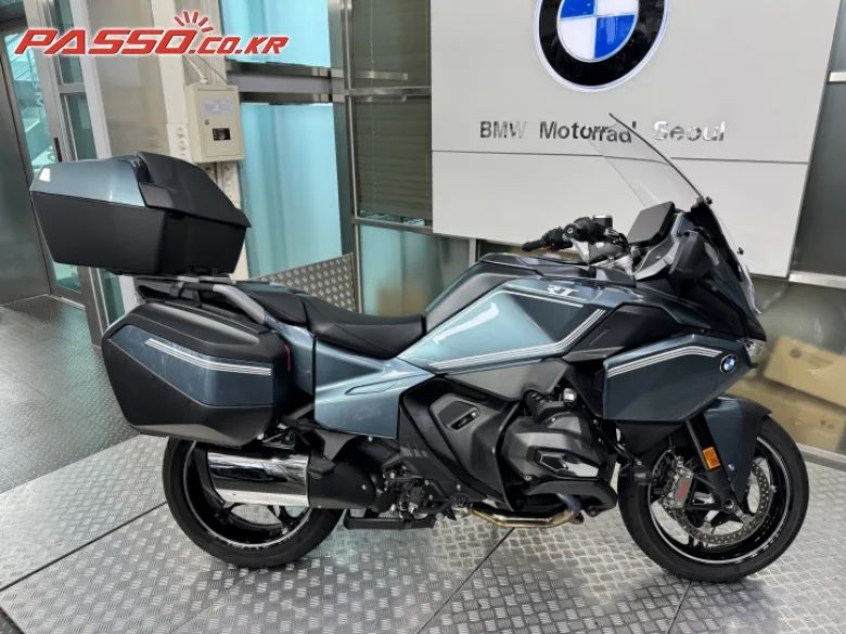 BMW R 1300 RT 2026 실버