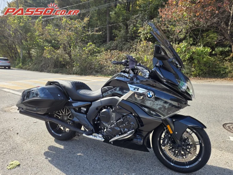 BMW K 1600 B 2023 블루