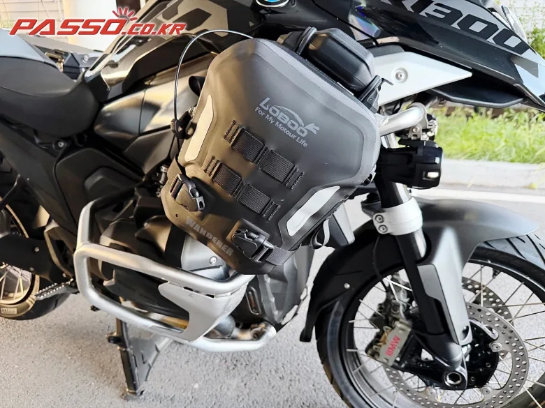 BMW R 1300 GS 2024 실버 사진 5