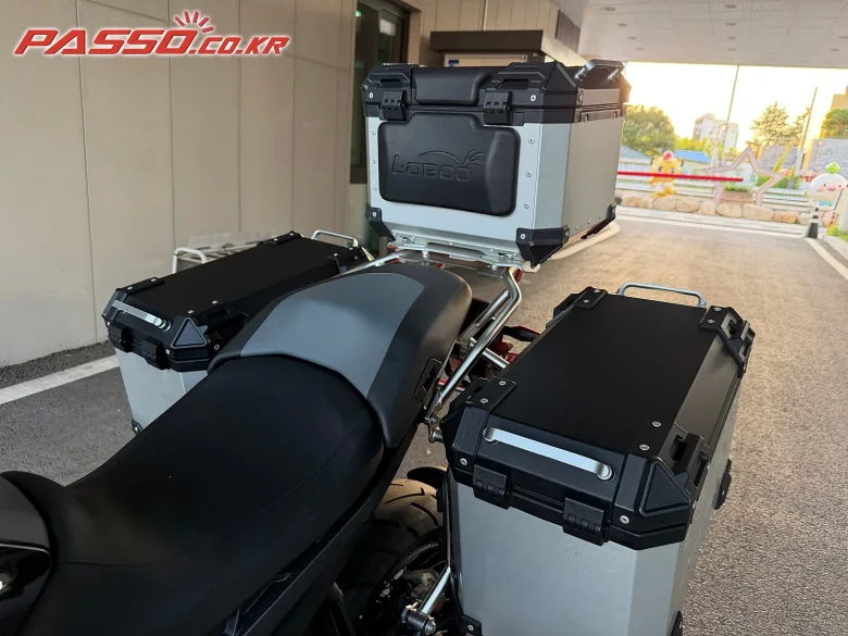 BMW R 1300 GS 2024 실버 사진 8