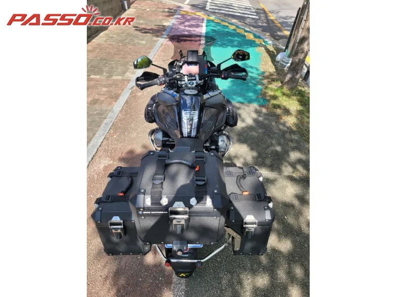 BMW R 1250 GS 어드벤처 2023 네이비 사진 4