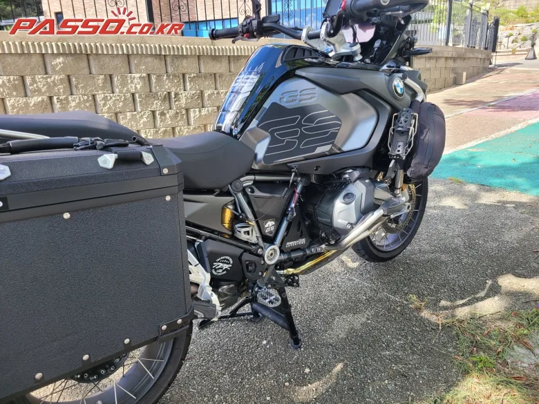 BMW R 1250 GS 어드벤처 2023 네이비 사진 6
