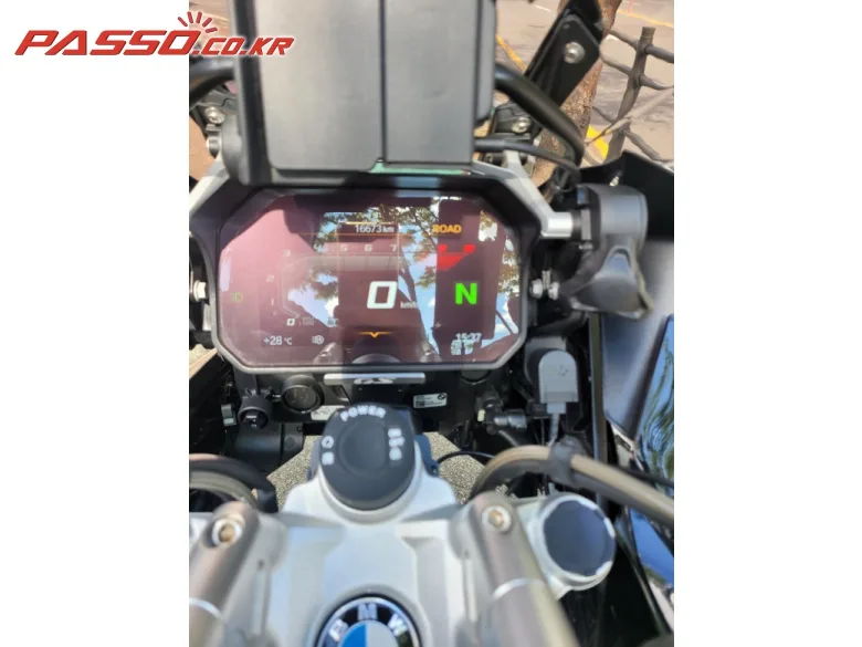 BMW R 1250 GS 어드벤처 2023 네이비 사진 8
