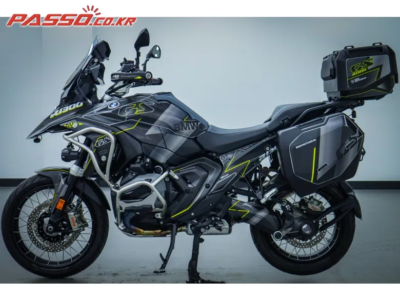 BMW R 1300 GS 2025 건메탈 사진 2