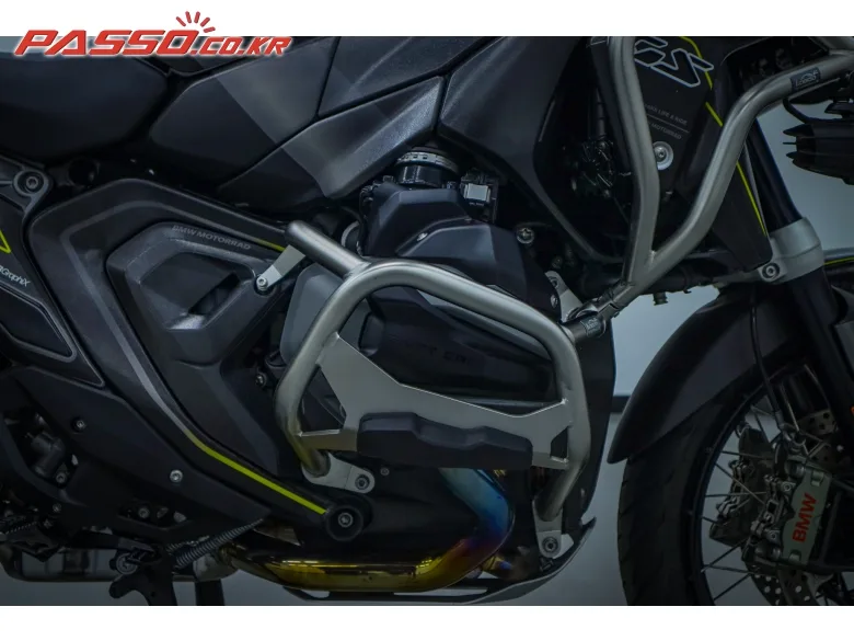 BMW R 1300 GS 2025 건메탈 사진 5