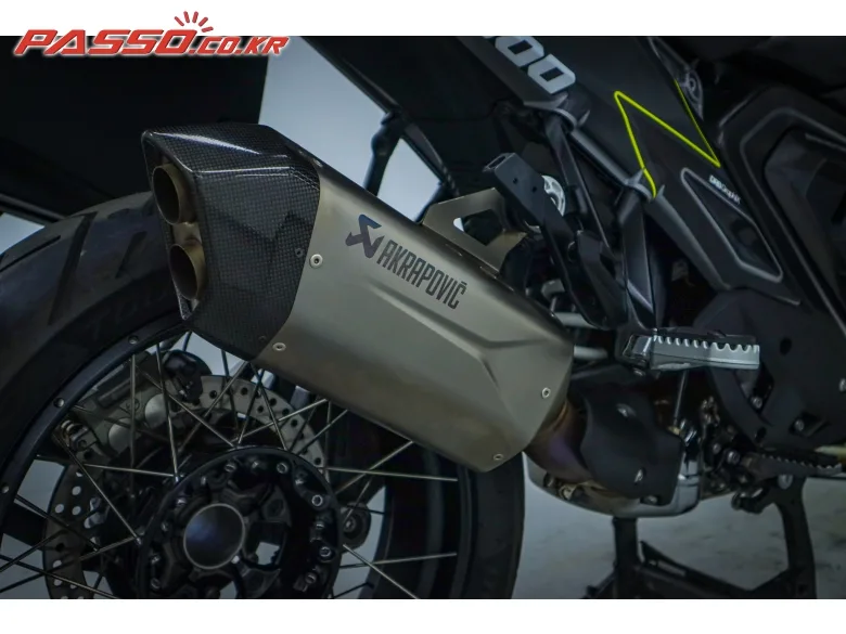 BMW R 1300 GS 2025 건메탈 사진 7