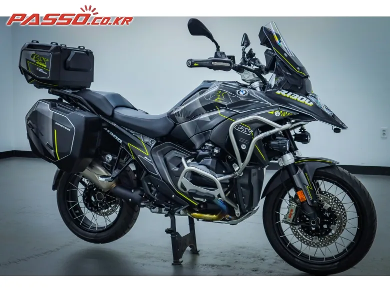 BMW R 1300 GS 2025 건메탈 사진 8