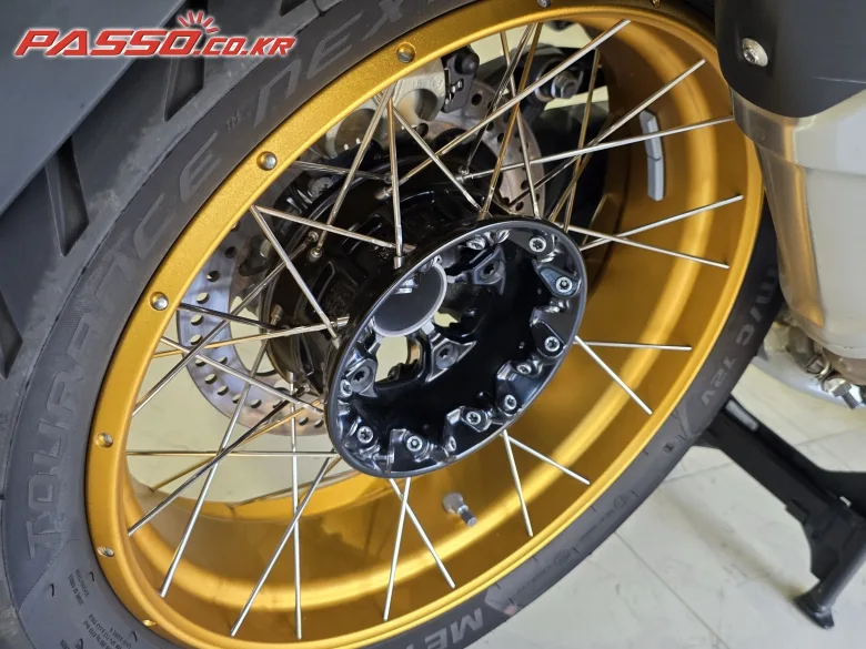 BMW R 1300 GS 2026 화이트 사진 6