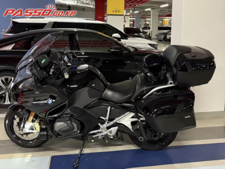 BMW R 1250 RT 2024 블랙