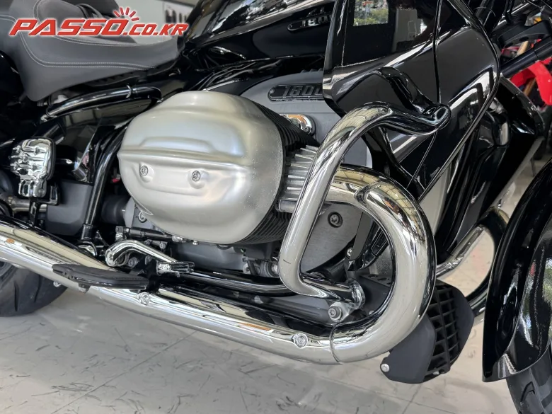 BMW R 18 트랜스컨티넨탈 2022 블랙 사진 5