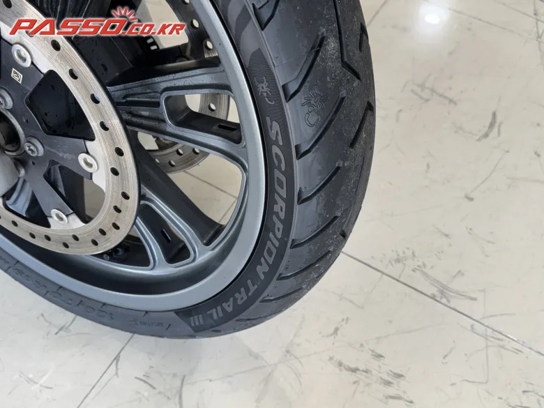 BMW R 18 트랜스컨티넨탈 2022 블랙 사진 6
