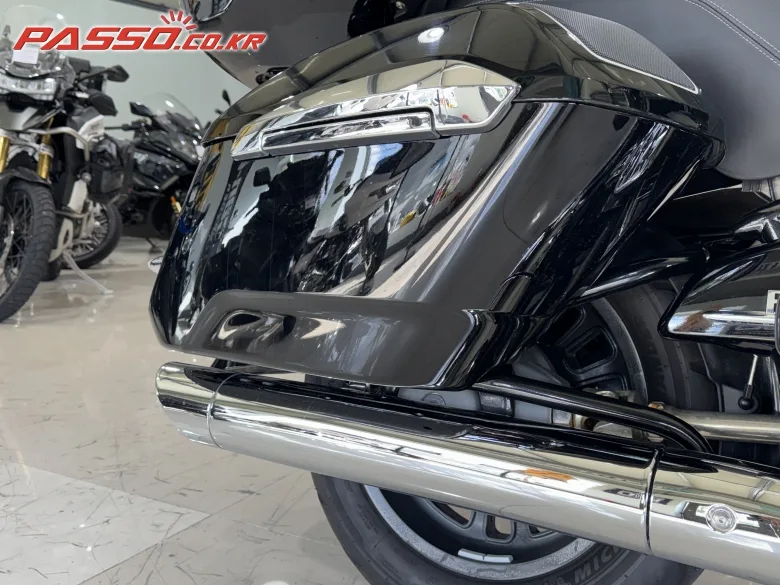 BMW R 18 트랜스컨티넨탈 2022 블랙 사진 7