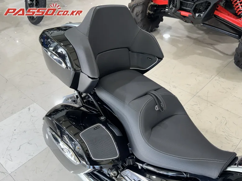 BMW R 18 트랜스컨티넨탈 2022 블랙 사진 8