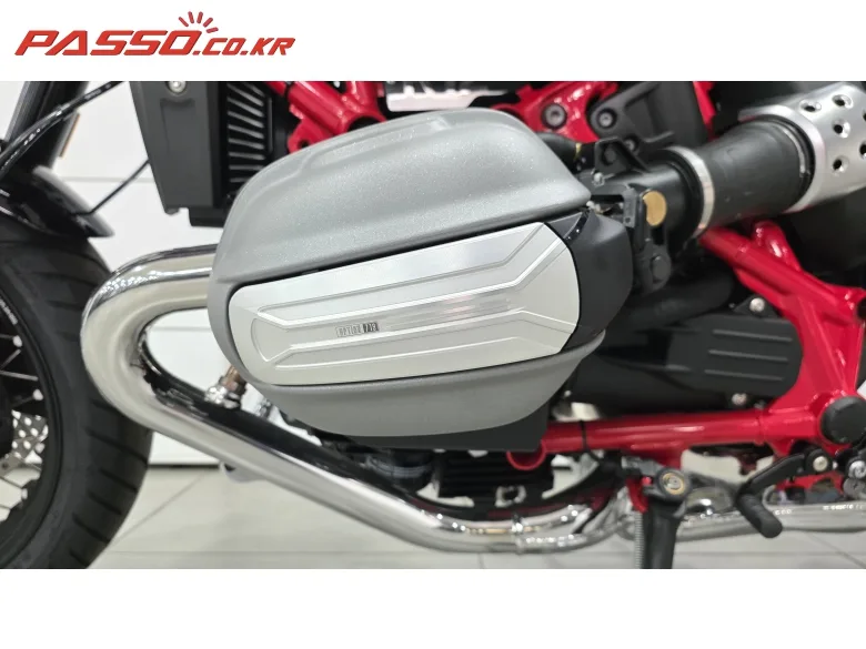 BMW R 12 나인 티 2026 버건디 사진 5