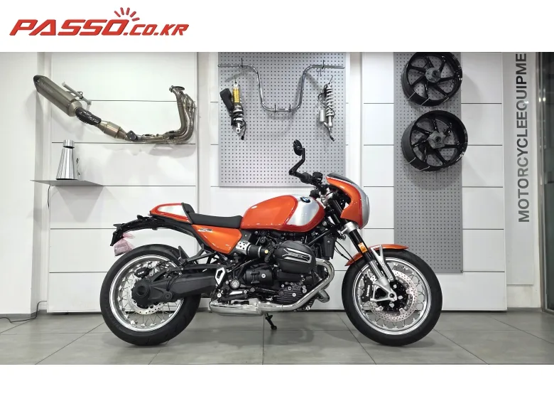 BMW R 12 S 2026 레드