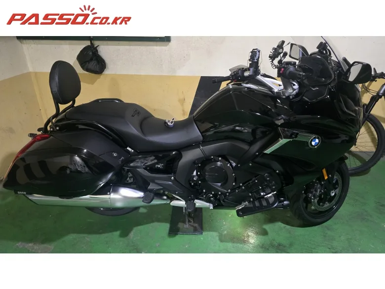 BMW K 1600 B 2024 블랙