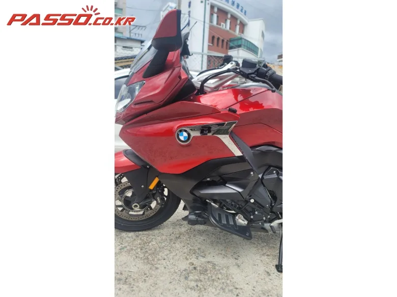 BMW K 1600 B 2021 레드 사진 6