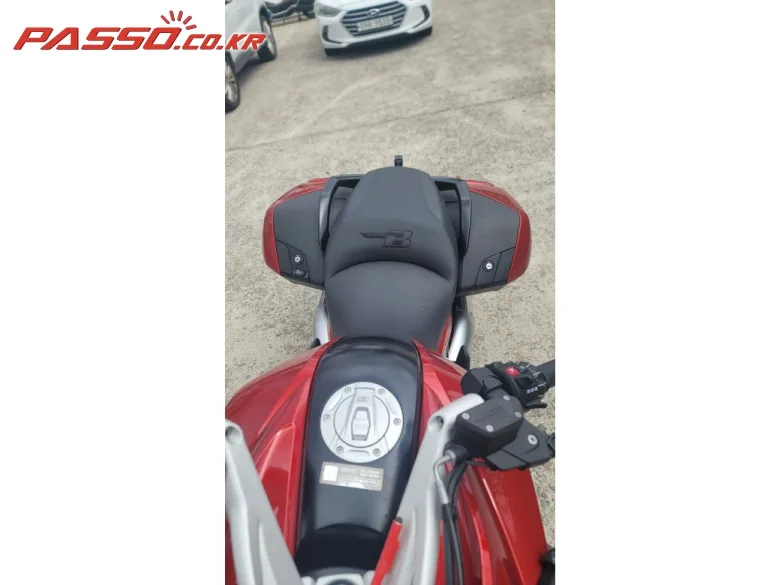 BMW K 1600 B 2021 레드 사진 8