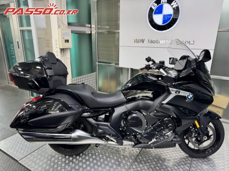 BMW K 1600 그랜드 아메리카 2023 블랙