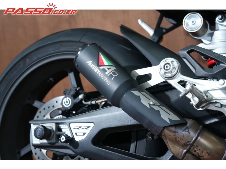 BMW S 1000 RR 2023 블랙 사진 7