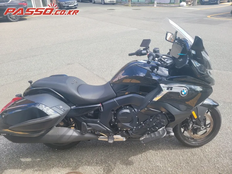 BMW K 1600 B 2024 블랙 사진 1
