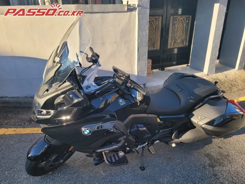 BMW K 1600 B 2024 블랙 사진 2