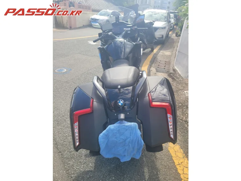 BMW K 1600 B 2024 블랙 사진 3