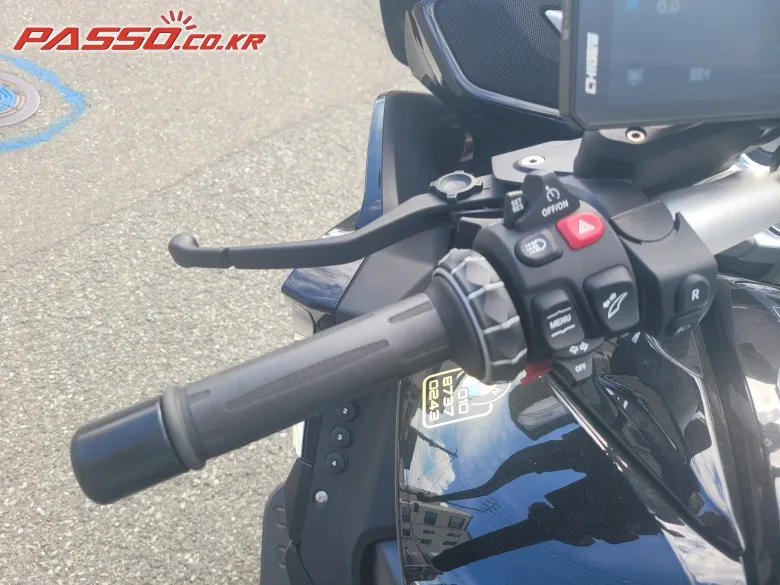 BMW K 1600 B 2024 블랙 사진 4