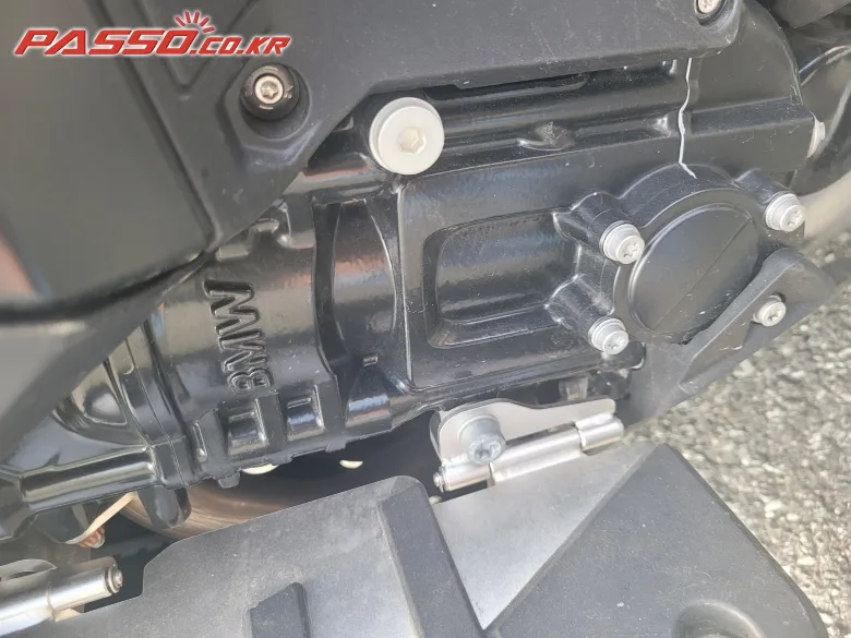 BMW K 1600 B 2024 블랙 사진 5