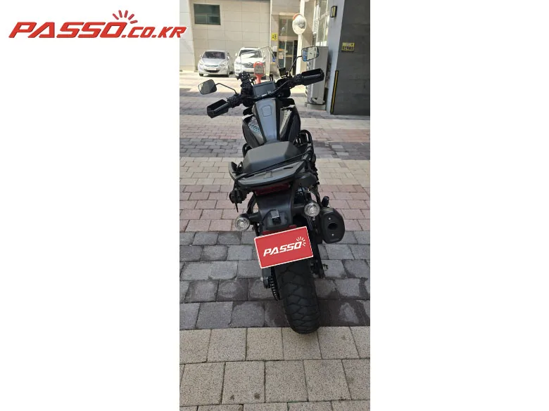 할리데이비슨 팬 아메리카 1250 스페셜 2023 블랙 사진 3