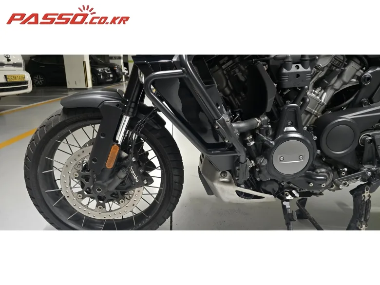 할리데이비슨 팬 아메리카 1250 스페셜 2023 블랙 사진 6