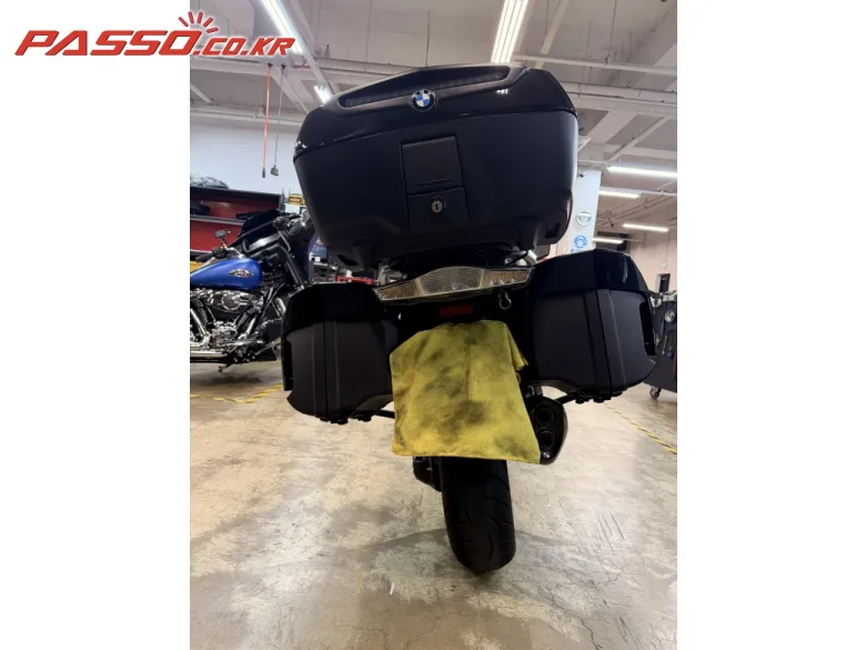 BMW R 1250 RT 2024 블랙 사진 3