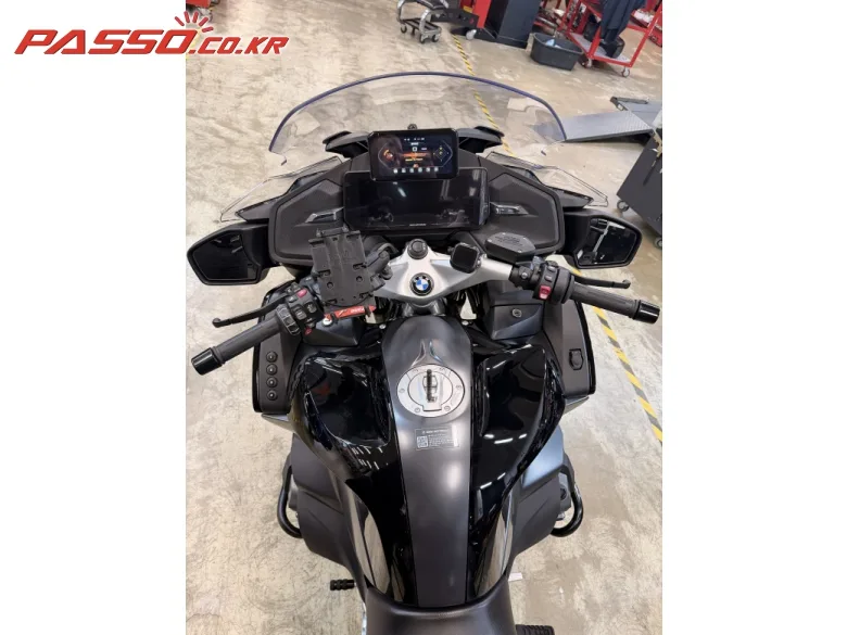 BMW R 1250 RT 2024 블랙 사진 4