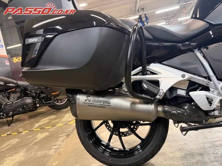 BMW R 1250 RT 2024 블랙 사진 7