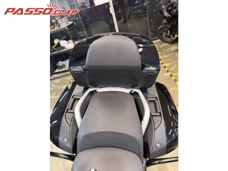 BMW R 1250 RT 2024 블랙 사진 8