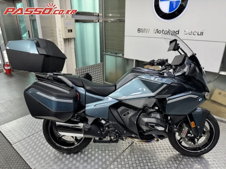 BMW R 1300 RT 2026 실버