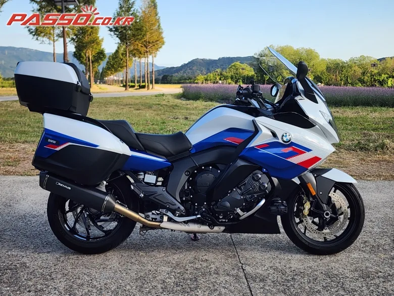 BMW K 1600 GT 2022 화이트 사진 1