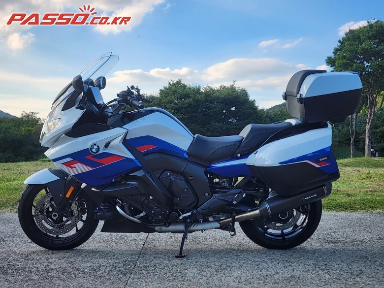 BMW K 1600 GT 2022 화이트 사진 2