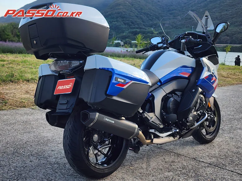 BMW K 1600 GT 2022 화이트 사진 3