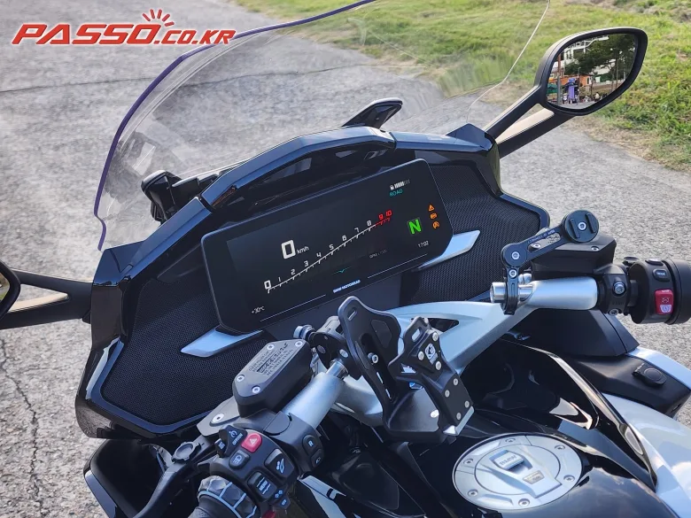 BMW K 1600 GT 2022 화이트 사진 7