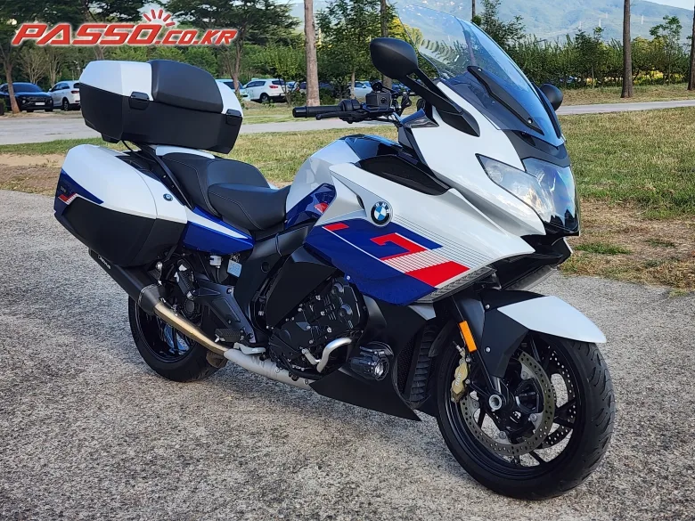 BMW K 1600 GT 2022 화이트 사진 8