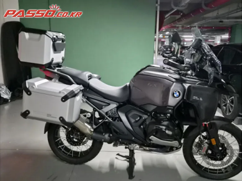 BMW R 1300 GS 어드벤쳐 2025 실버 사진 1